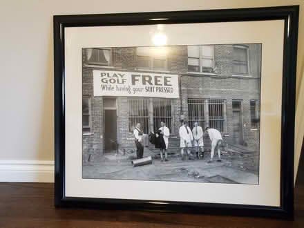 Photo of free Framed Print (Plymouth) #1