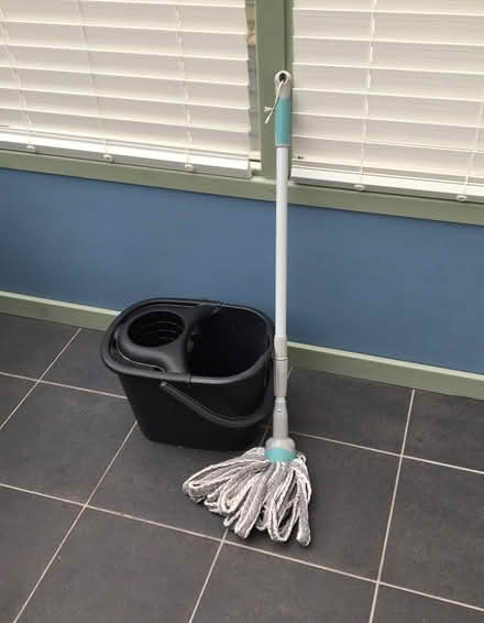 Photo of free Floor mop and bucket (Congleton town CW12) #2