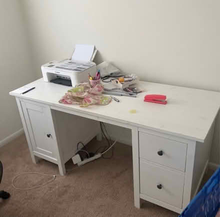 Photo of free furniture (N Armistead St) #2