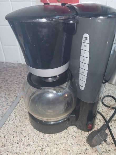 Photo of free Coffee machine (Temple Cowley OX4) #1