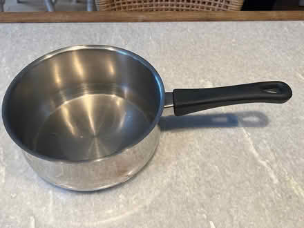 Photo of free Saucepan (SW19) #1