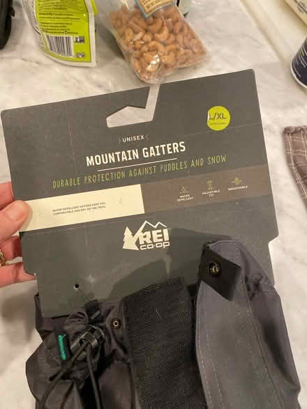 Photo of free mountain hiking gators (In the town of Ridgefield, Ct) #2