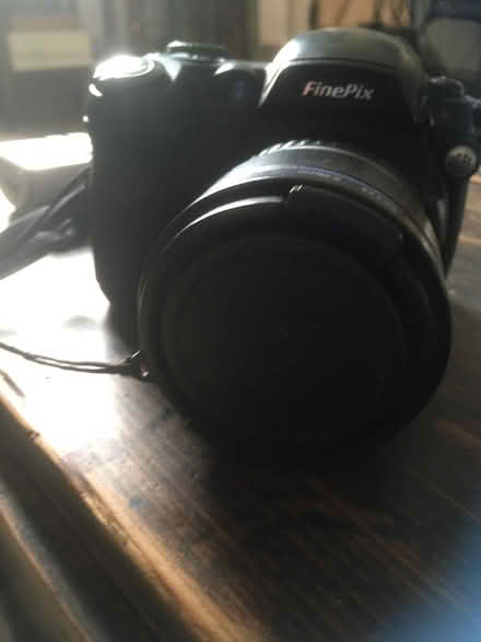 Photo of free Fujifilm S5000 Digital Camera (Wells, BA5) #1
