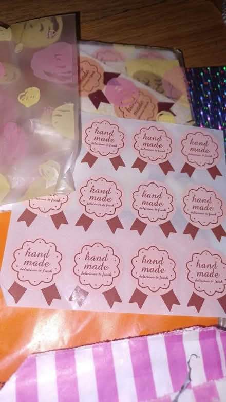 Photo of free Party bags/ stickers se27 (SE27 West norwood) #2