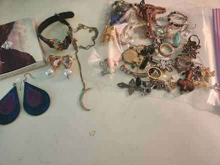 Photo of free random costume jewelry (East Plano) #2