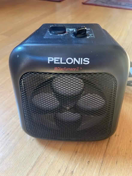 Photo of free Space heater (Berkeley Hills near Kensington) #1