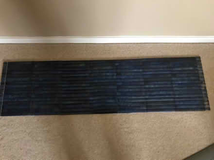 Photo of free Seven blue tiles (Brooke NR15) #3