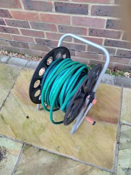 Photo of free Hose and Reel (TN24) #2