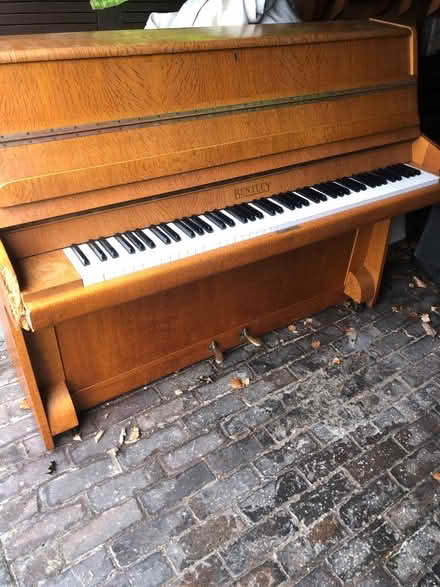 Photo of free Bentley Piano (Great Sutton CH66) #1