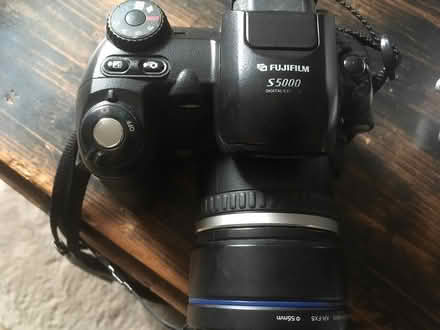 Photo of free Fujifilm S5000 Digital Camera (Wells, BA5) #2