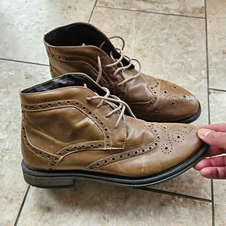 Photo of free Men's boots (West bridgford) #2