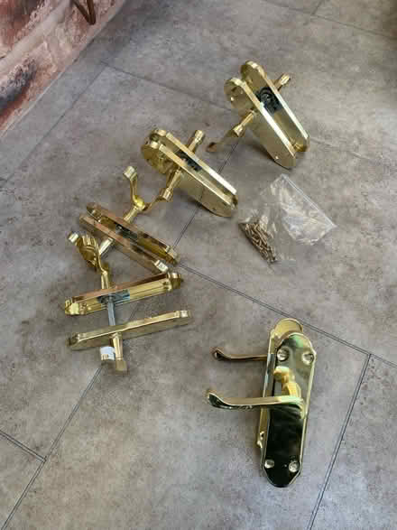 Photo of free Door handles (Hoole CH2) #2