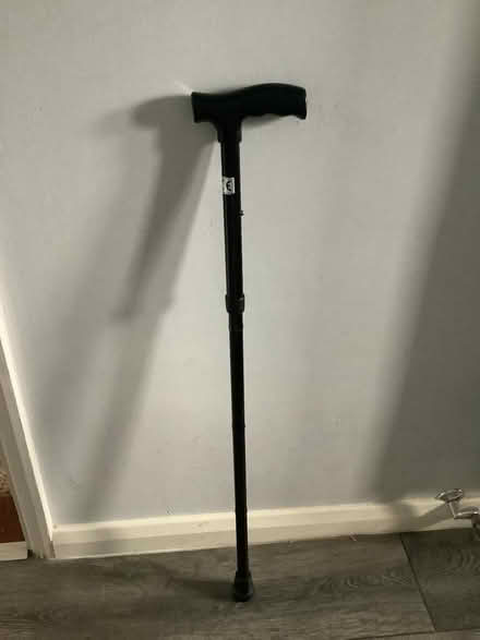 Photo of free Adjustable folding walking stick (Leighton Buzzard LU7) #1