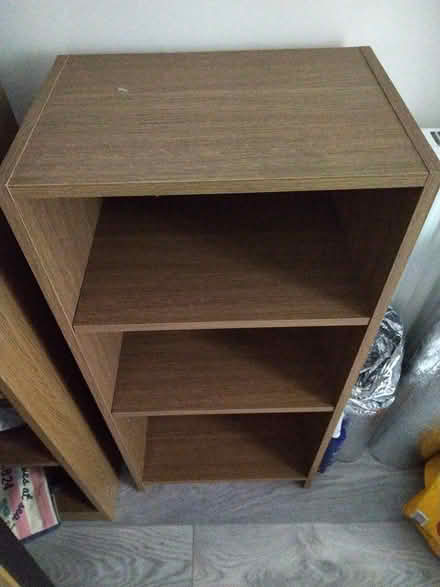 Photo of free Slim Billy bookcase 3 shelves (Romford RM7) #1