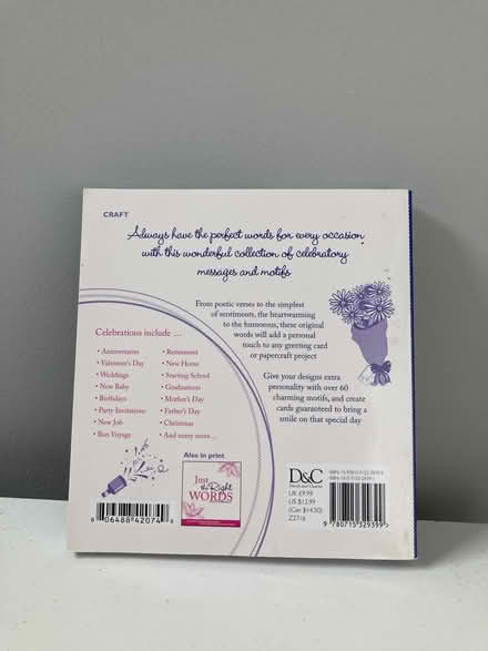 Photo of free Book of Greeting Card Sayings (South/North Attleboro line) #2