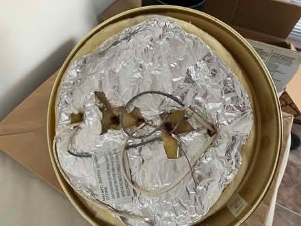 Photo of free Ceiling light (Arlington, VA) #1