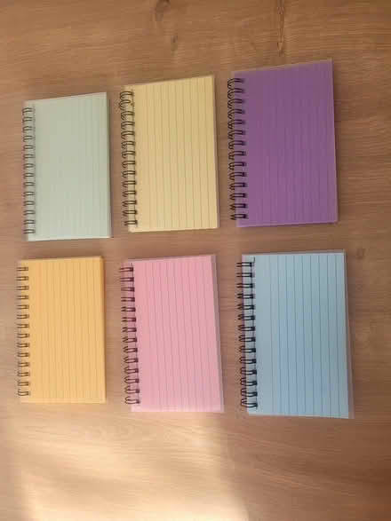 Photo of free A4 Display books & revision cards (Walton on Thames) #2