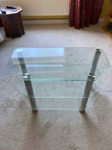 Photo of free TV stand (Dudbridge GL5) #1