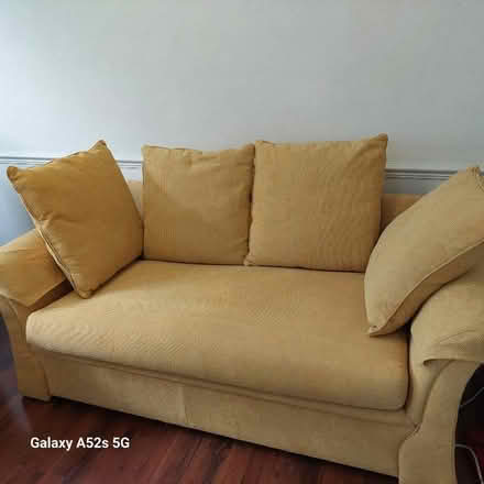 Photo of free Sofa bed - rarely used, double (Swinford OX29) #1