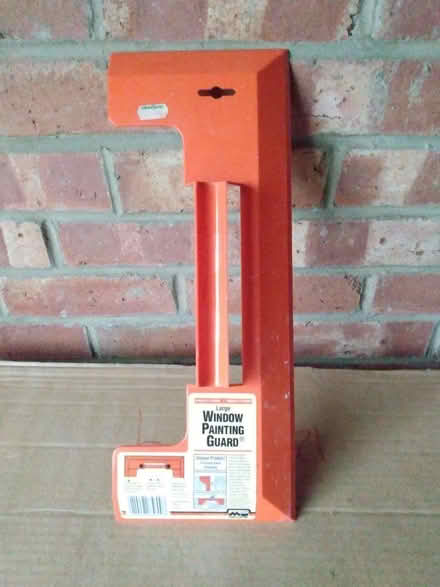 Photo of free Window painting guard (Shurdington GL51) #2