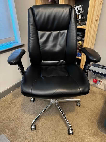 Photo of free Office Chair (Boulder) #1