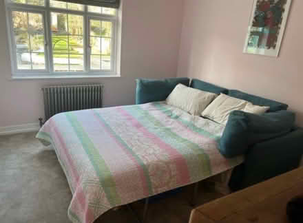 Photo of free Sofa Bed (SE6) #2