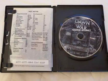 Photo of free Dawn of War Winter Assaut. Warhammer 40000 (Manor Park Estate SG6) #2