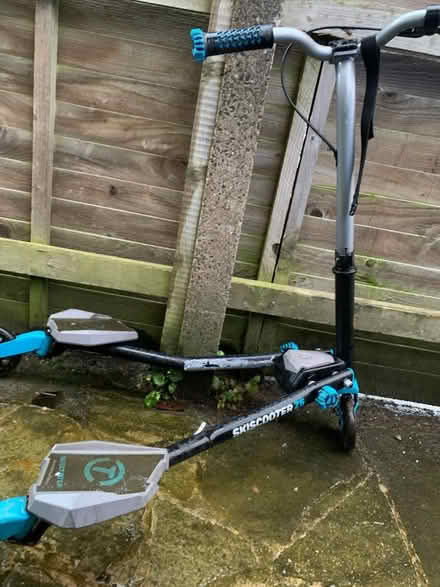 Photo of free 2 flicker scooters (Stranmillis, Belfast, BT9) #3