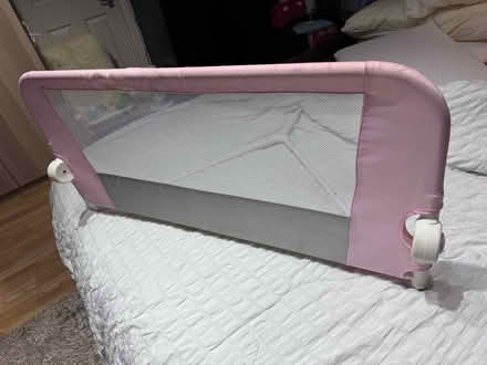 Photo of free Lindam Bed barrier (Surrey Quays SE16) #1