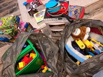 Photo of free Kids toys selection (Ealing Broadway,) #2