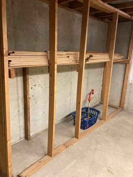Photo of free oak wood floors (Schaumburg, Illinois) #1