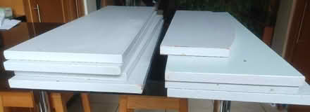 Photo of free Set of 8 Shelves (SL6. (Maidenhead)) #2