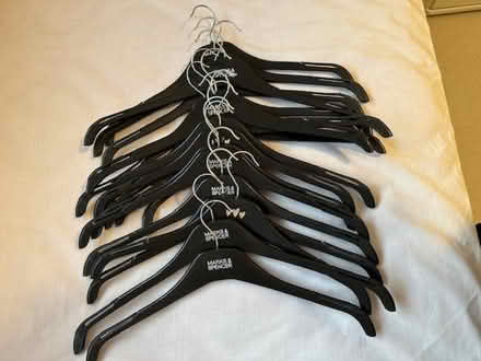 Photo of free Clothes Hangers (Top Amersham HP6) #1