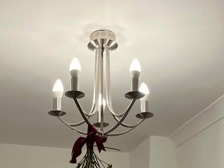 Photo of free Ceiling light (Wallingford, Oxon OX10) #1