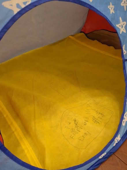 Photo of free Kids pop up tent (Maidstone ME15) #3