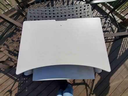 Photo of free Standing Desk Converter (Plymouth) #2