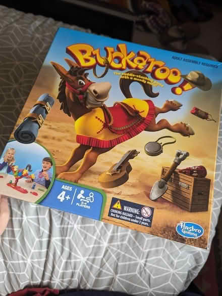 Photo of free Boards games - Lords of Xidit, Balderdash, Buckaroo (Frenchay BS16) #3