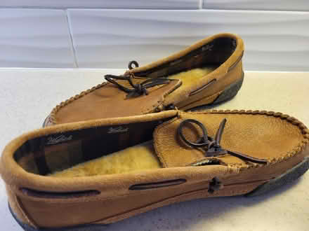 Photo of free Slippers men's leather (Severn) #1