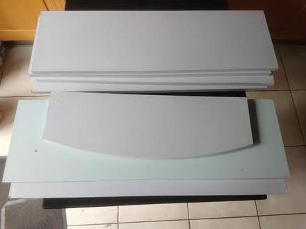 Photo of free Set of 8 Shelves (SL6. (Maidenhead)) #1
