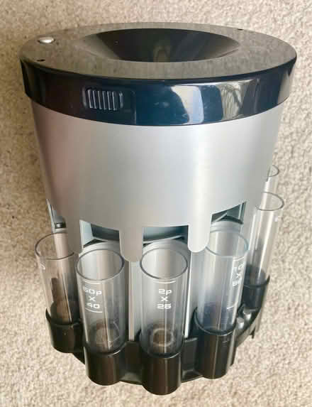 Photo of free Children’s Coin sorter (Reigate) #1
