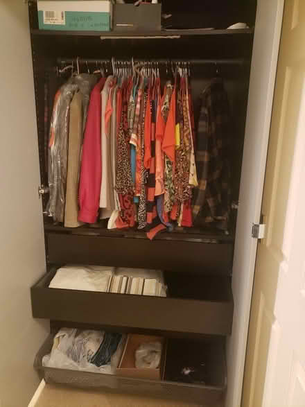 Photo of free Fitted wardrobe (North Town SL6) #3