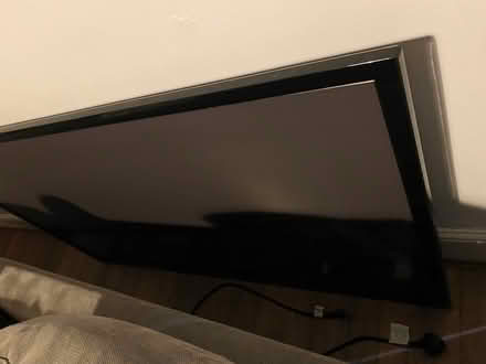 Photo of free Large TV (Oxford) #1
