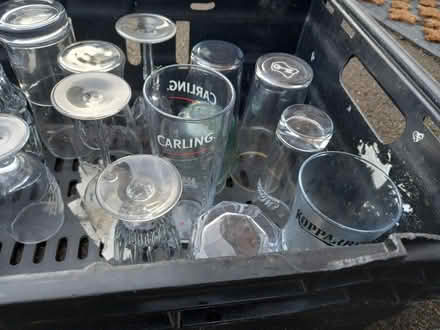 Photo of free glasses (Hucclecote) #3