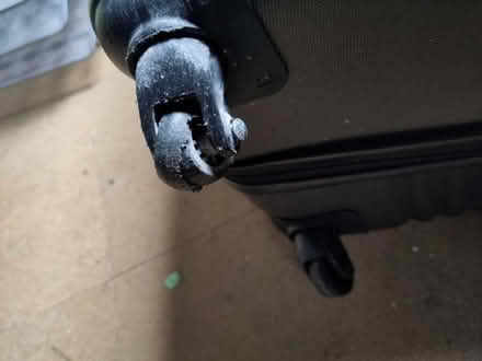 Photo of free Used suitcase (Kings Heath B14) #2