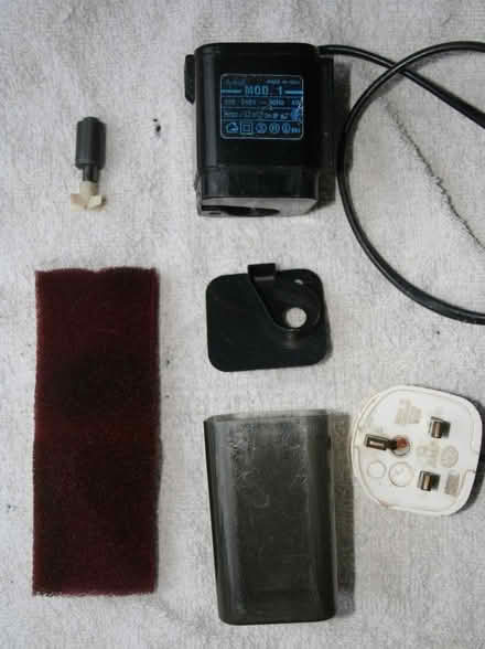 Photo of free Fluval Aquarium Filters (Sharmans Cross B91) #3