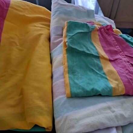 Photo of free Bedding ... single (Caia Park LL13) #2