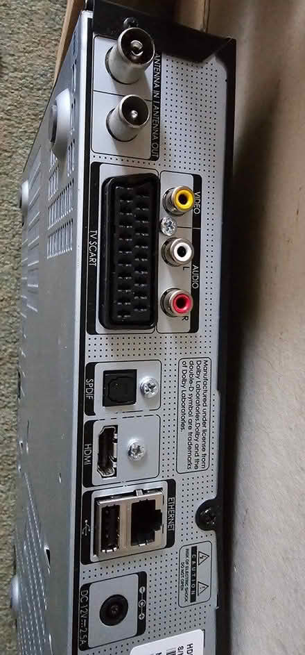 Photo of free Hard disk unit for TV (Lindfield, HH RH16) #2