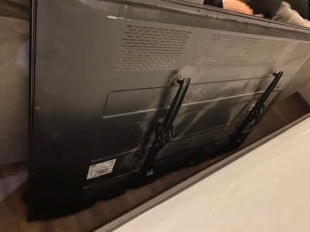 Photo of free Large TV (Oxford) #2