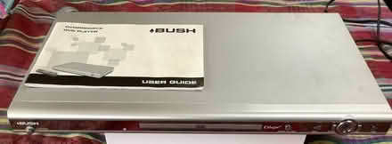 Photo of free Bush DVD player (Yealand Storrs LA5) #1