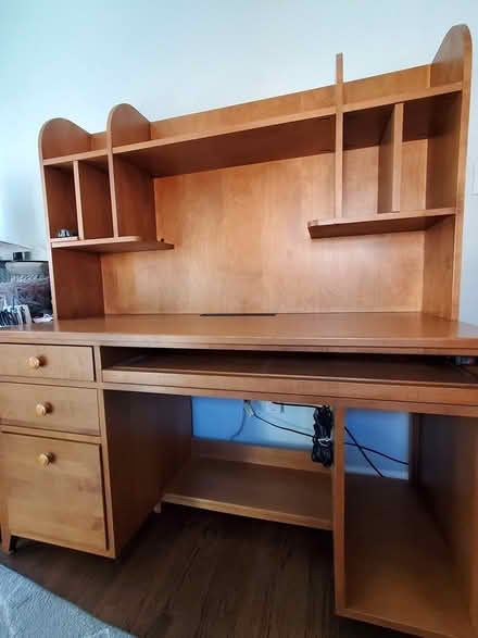 Photo of free Desk (Plymouth) #1